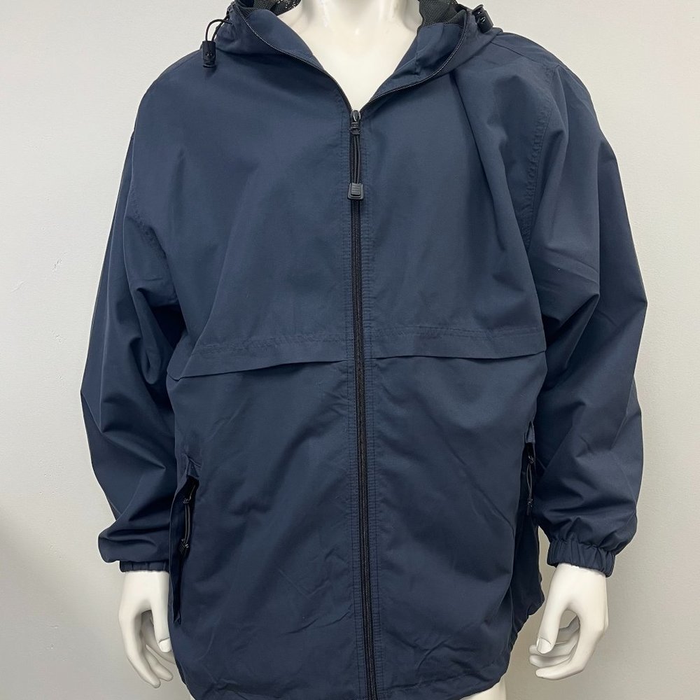 Ultra Club Microfiber Jacket